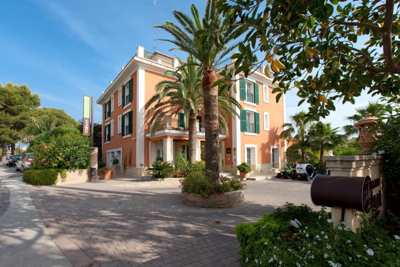 Hotel Mr Les Rotes Denia Εξωτερικό φωτογραφία