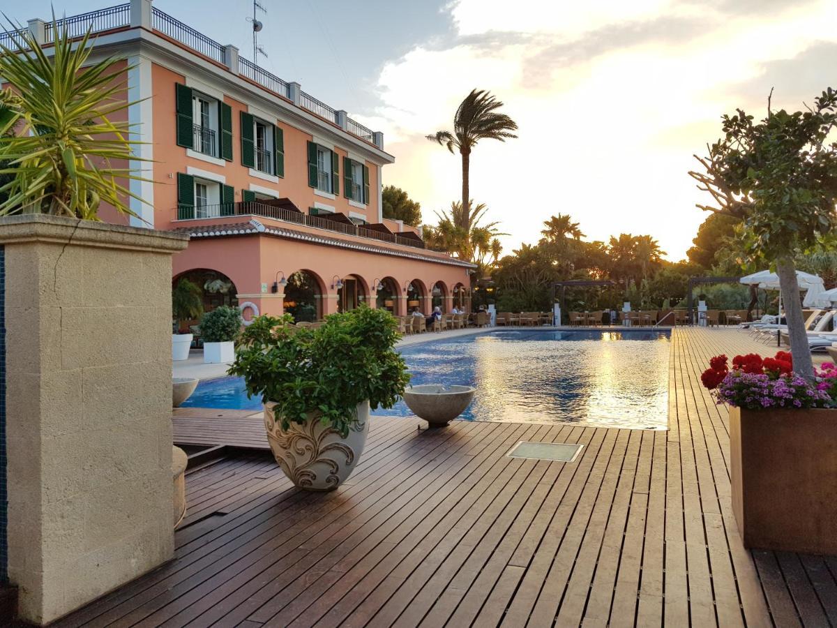 Hotel Mr Les Rotes Denia Εξωτερικό φωτογραφία