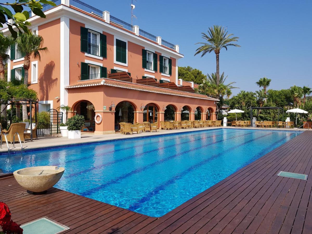 Hotel Mr Les Rotes Denia Εξωτερικό φωτογραφία
