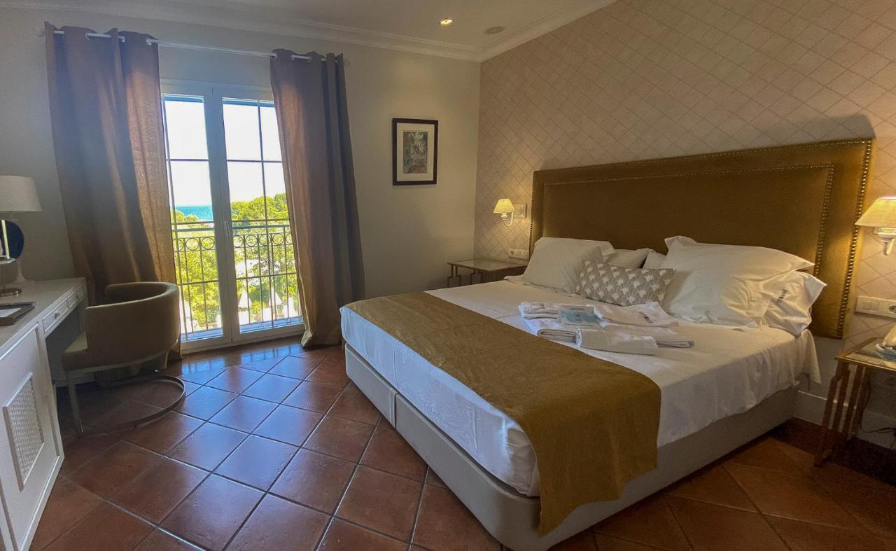 Hotel Mr Les Rotes Denia Εξωτερικό φωτογραφία