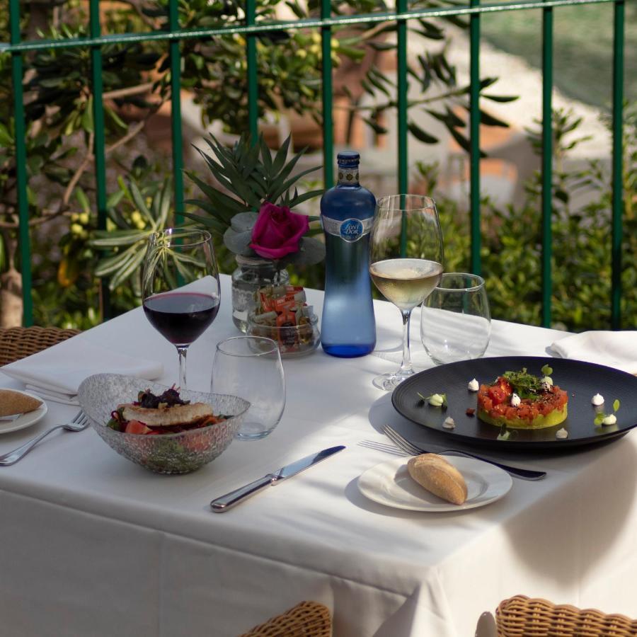 Hotel Mr Les Rotes Denia Εξωτερικό φωτογραφία