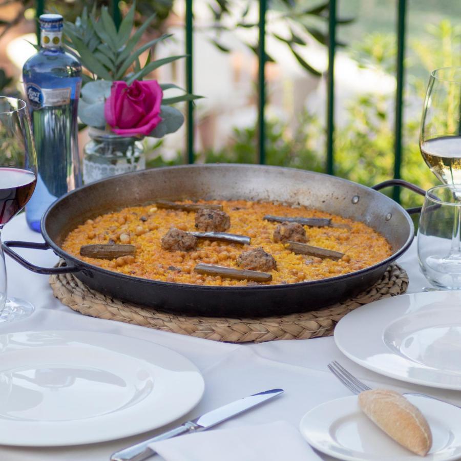 Hotel Mr Les Rotes Denia Εξωτερικό φωτογραφία