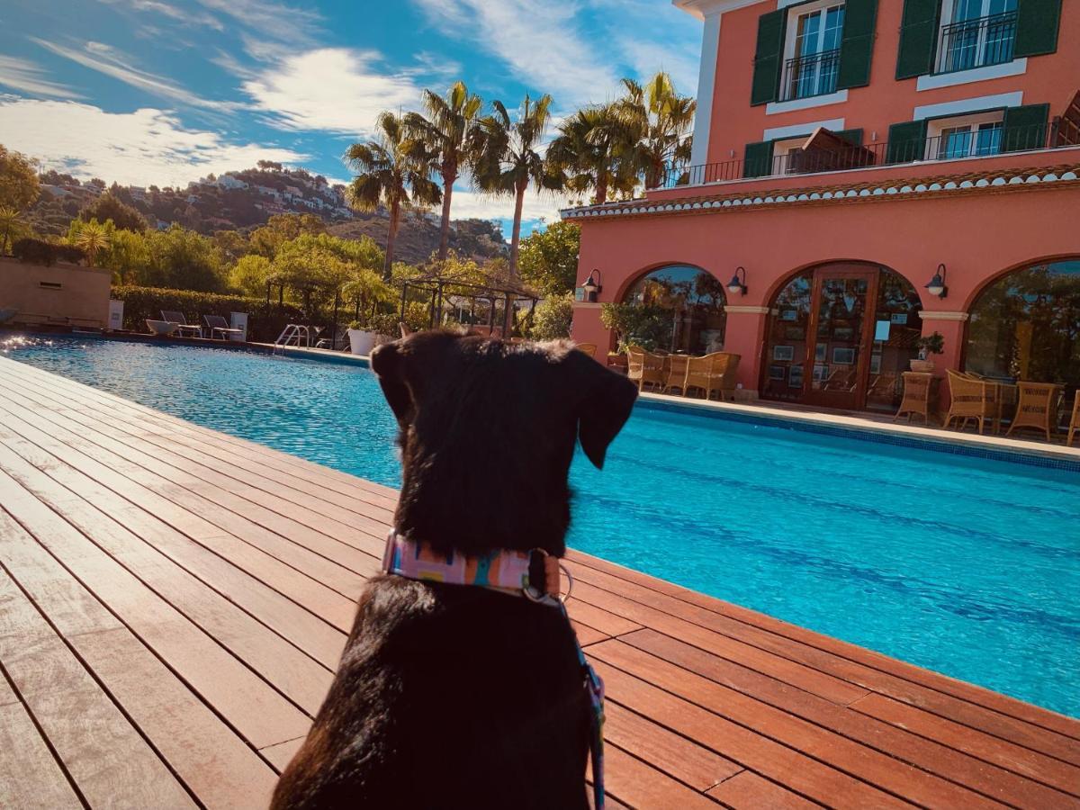 Hotel Mr Les Rotes Denia Εξωτερικό φωτογραφία