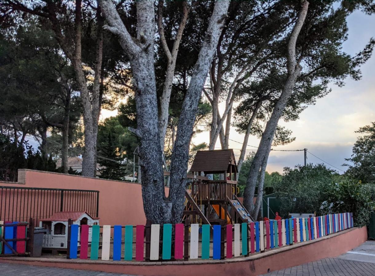 Hotel Mr Les Rotes Denia Εξωτερικό φωτογραφία