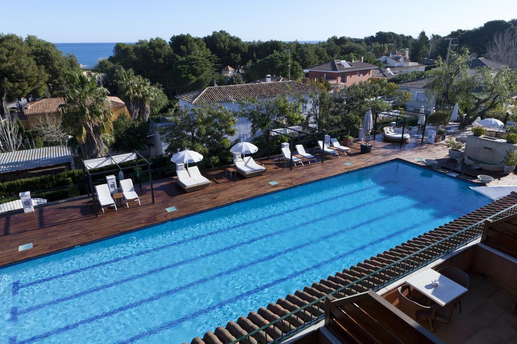 Hotel Mr Les Rotes Denia Εξωτερικό φωτογραφία