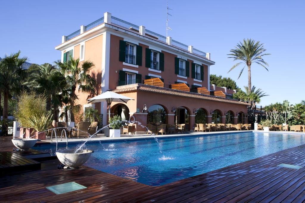 Hotel Mr Les Rotes Denia Εξωτερικό φωτογραφία