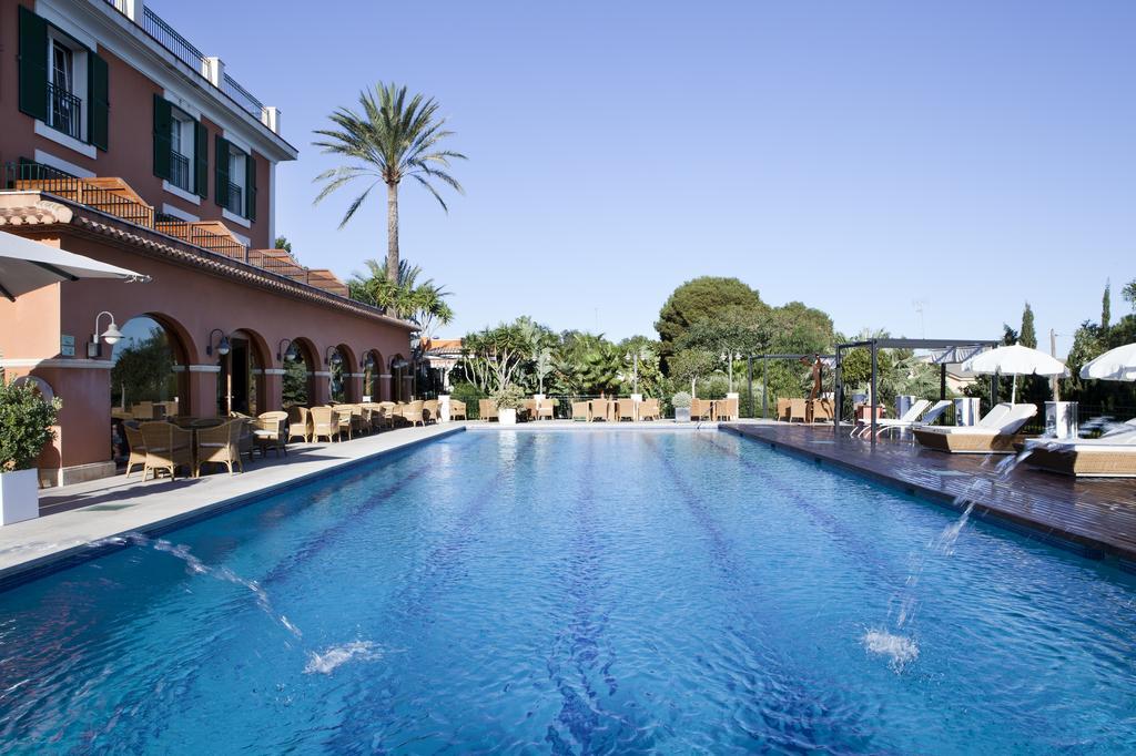 Hotel Mr Les Rotes Denia Εξωτερικό φωτογραφία