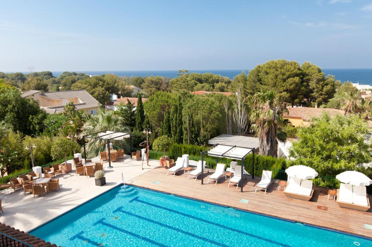 Hotel Mr Les Rotes Denia Εξωτερικό φωτογραφία