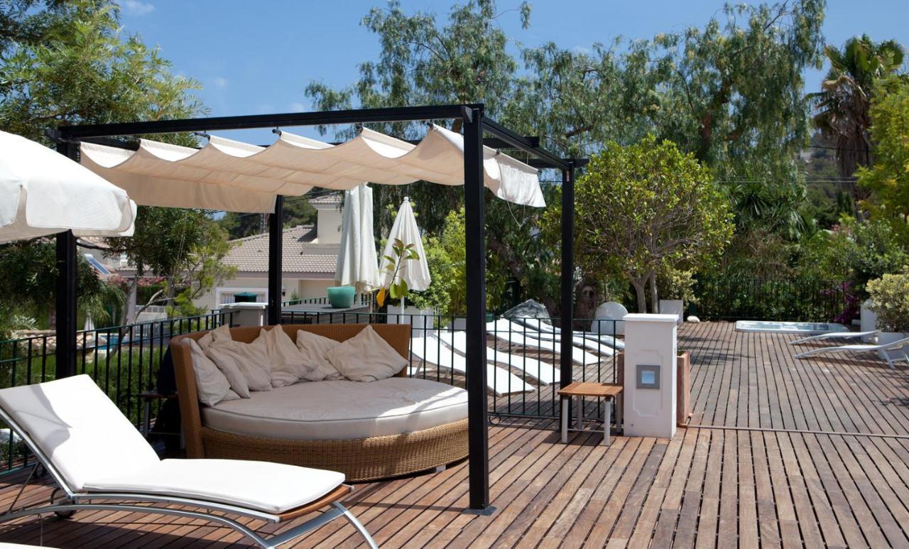 Hotel Mr Les Rotes Denia Εξωτερικό φωτογραφία