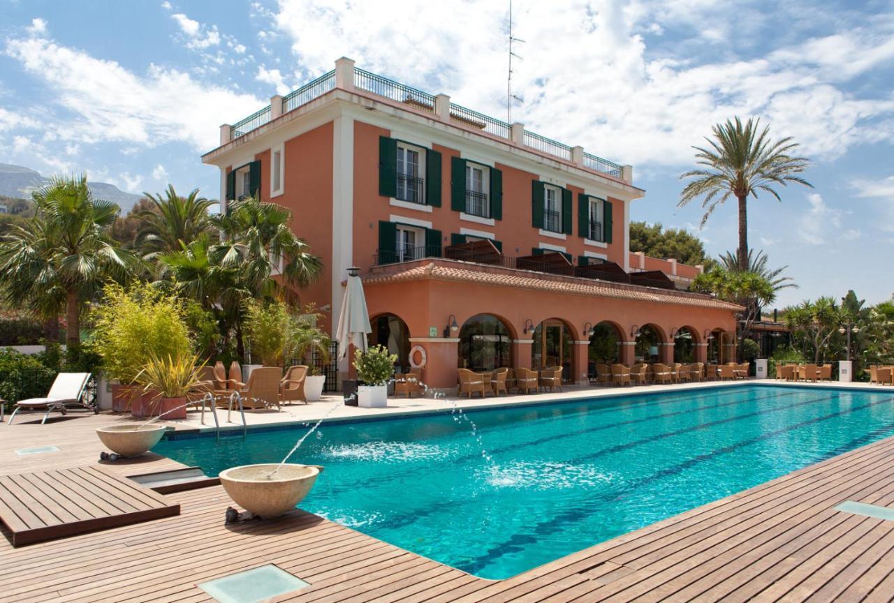 Hotel Mr Les Rotes Denia Εξωτερικό φωτογραφία