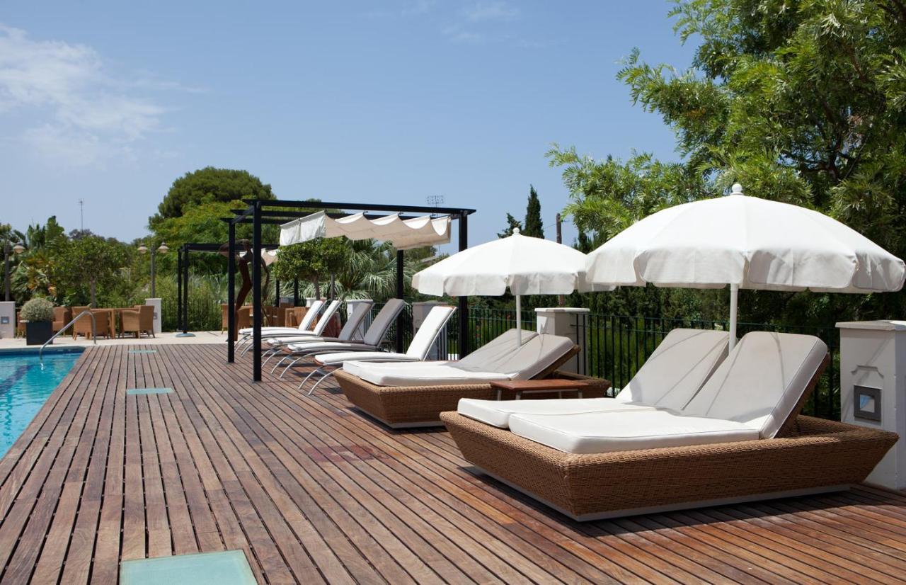 Hotel Mr Les Rotes Denia Εξωτερικό φωτογραφία